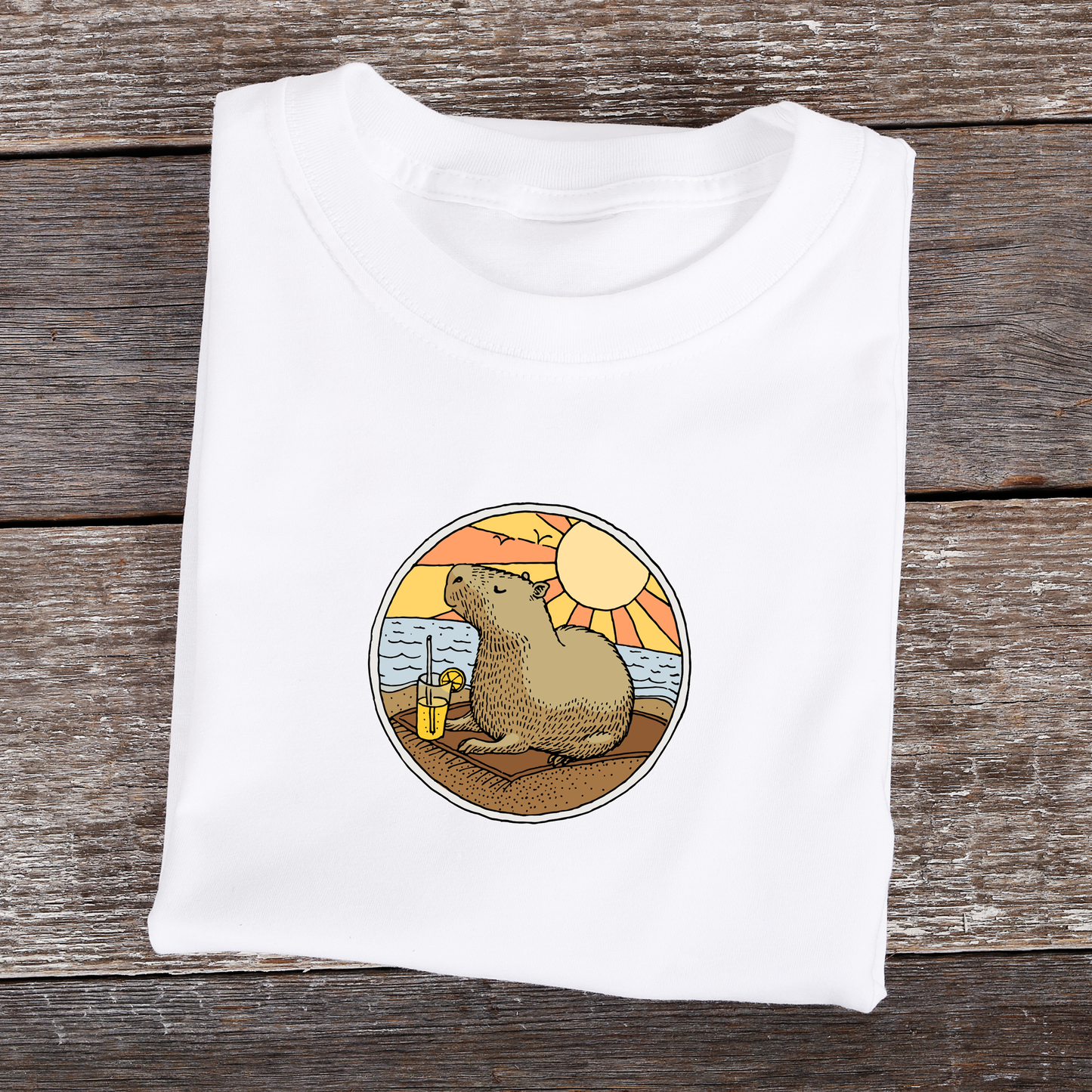 Capybara T-Shirt