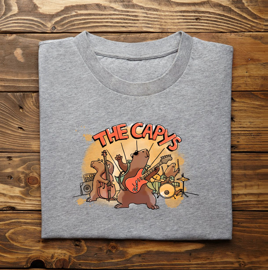The Capys ! T-Shirt