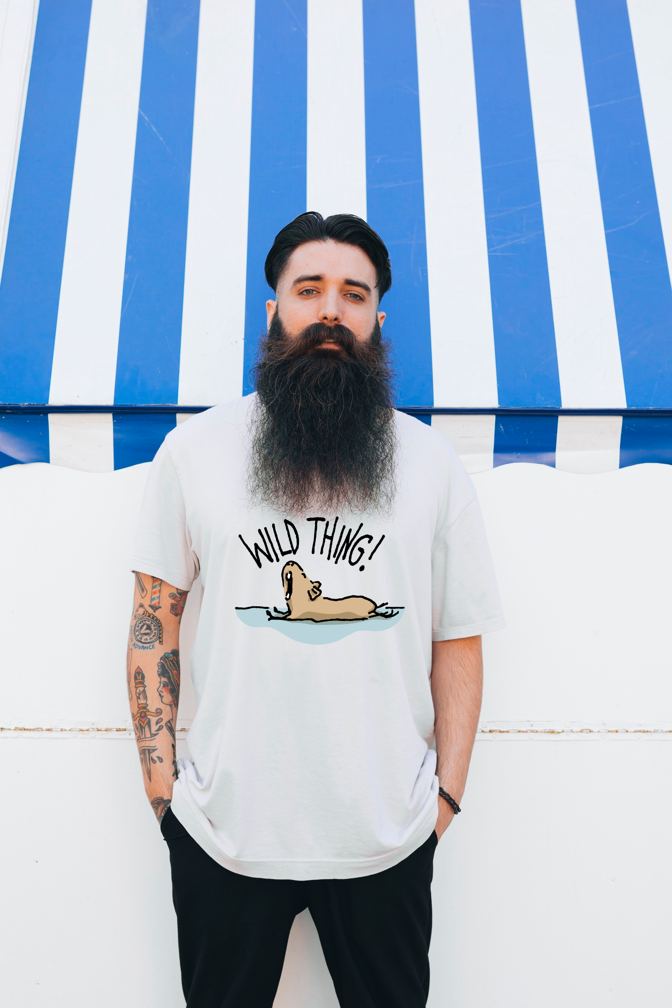 Wild Thing Unisex T-Shirt