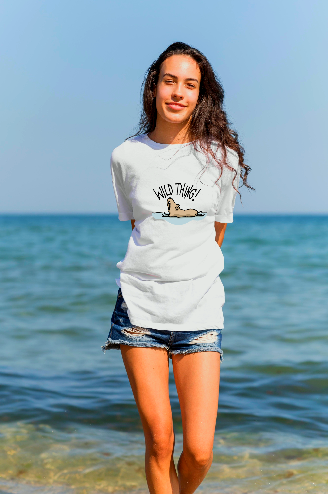 Wild Thing Unisex T-Shirt